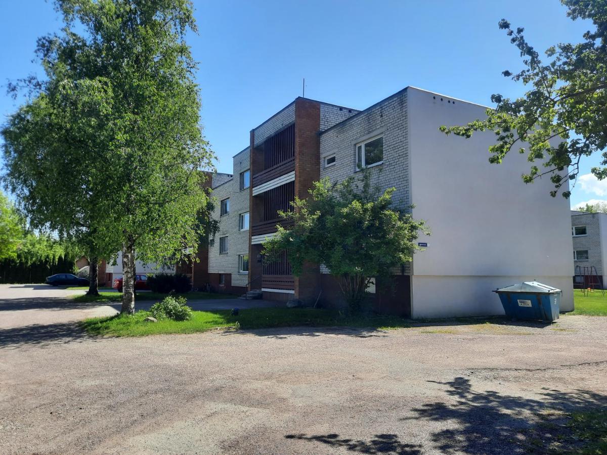 Hiiumaa Family Appartamento Kärdla